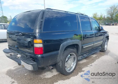 2004 Chevrolet Suburban 1500 Lt z USA, uszkodzony, nr VIN 1GNFK16Z34J202404